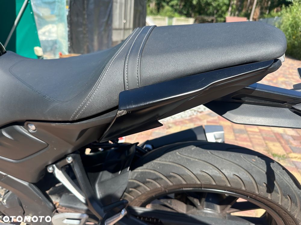 Yamaha MT - 15