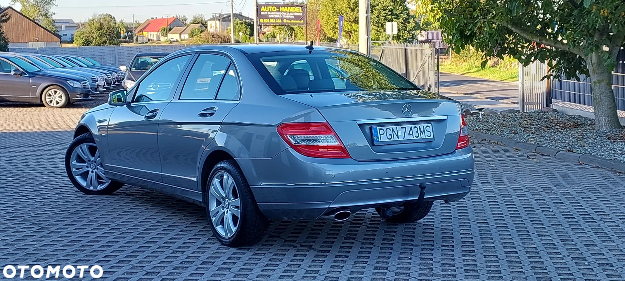 Mercedes-Benz Klasa C - 27