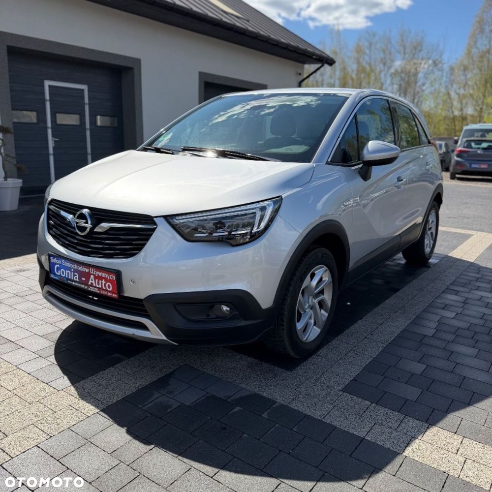 Opel Crossland X - 13