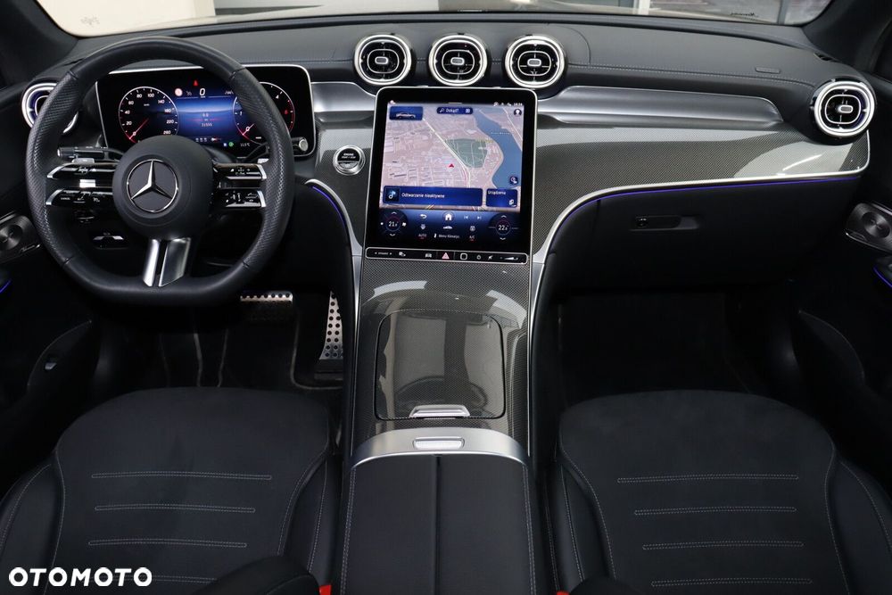 Mercedes-Benz GLC 220 d mHEV 4-Matic AMG Line - 10