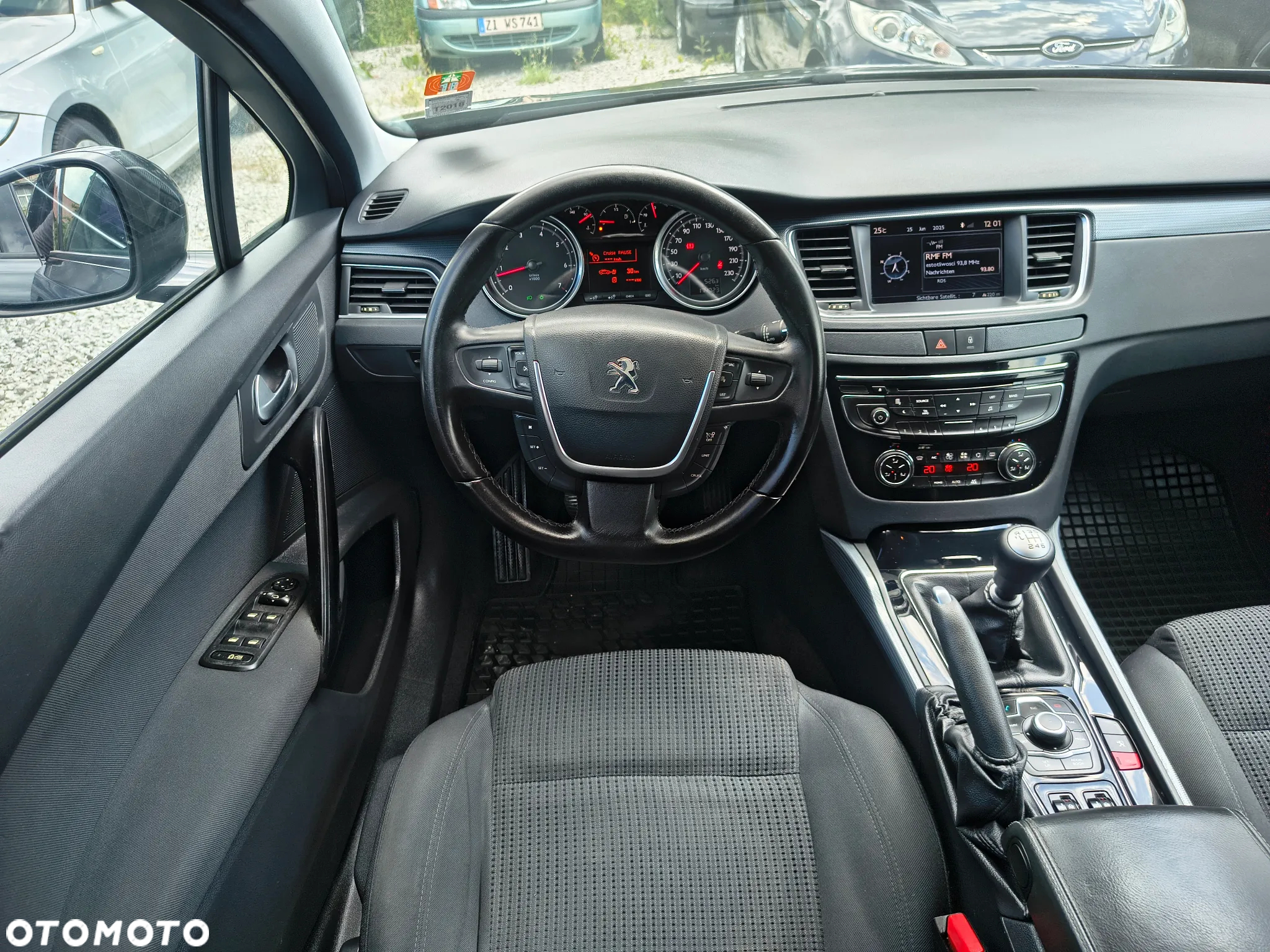 Peugeot 508 SW 155 THP Allure - 21