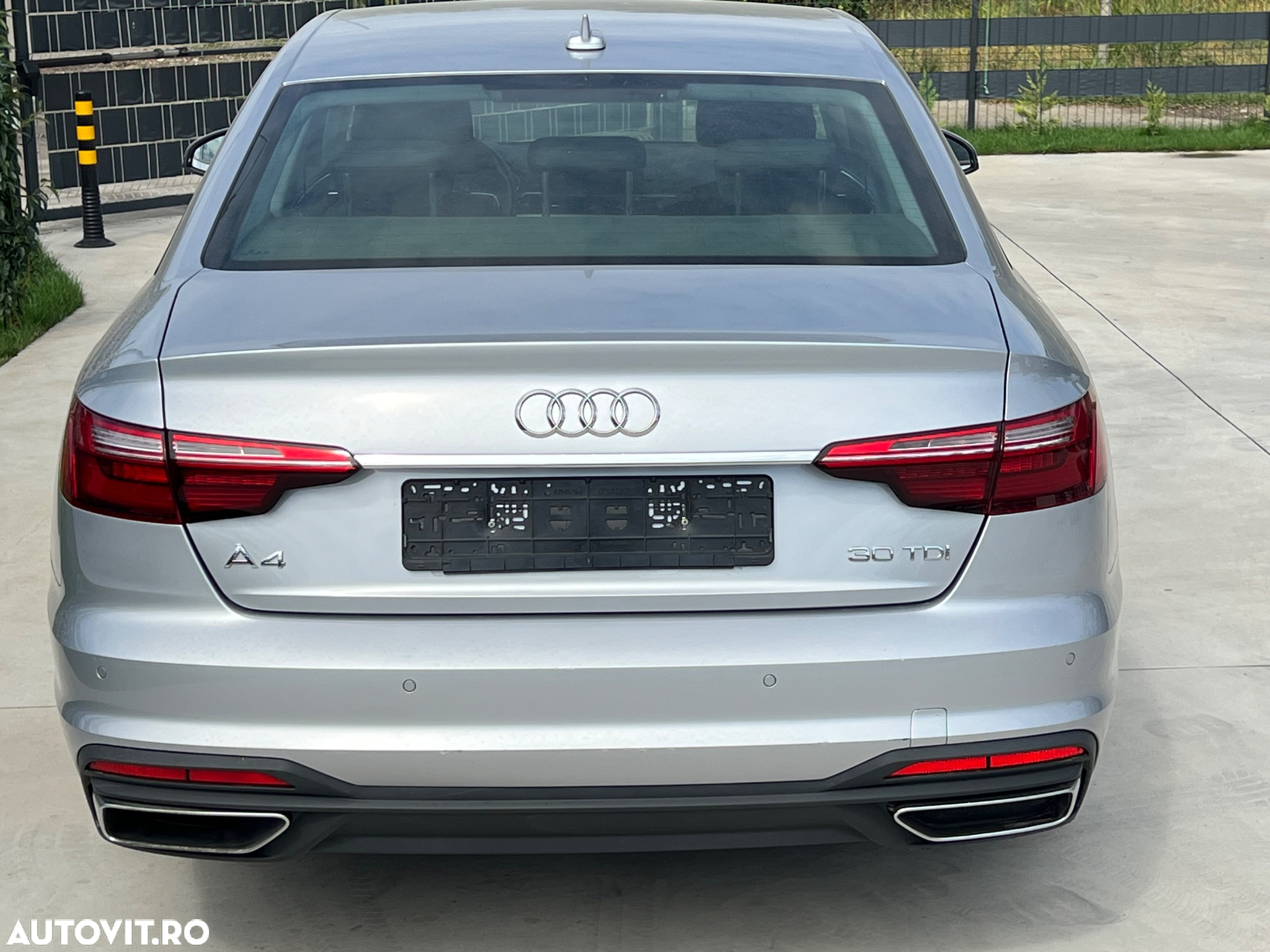 Audi A4 - 3