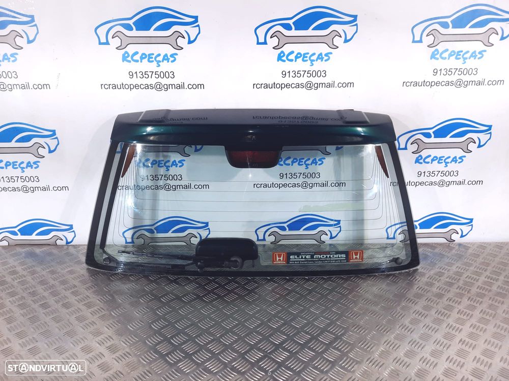 PORTA TAMPA MALA HONDA CRV CR V CR-V I 1 MK1 RD 68700S10G01ZZ 68700S10G01 FECHO PUXADOR MOTOR VIDRO LUZ 3º STOP - 8