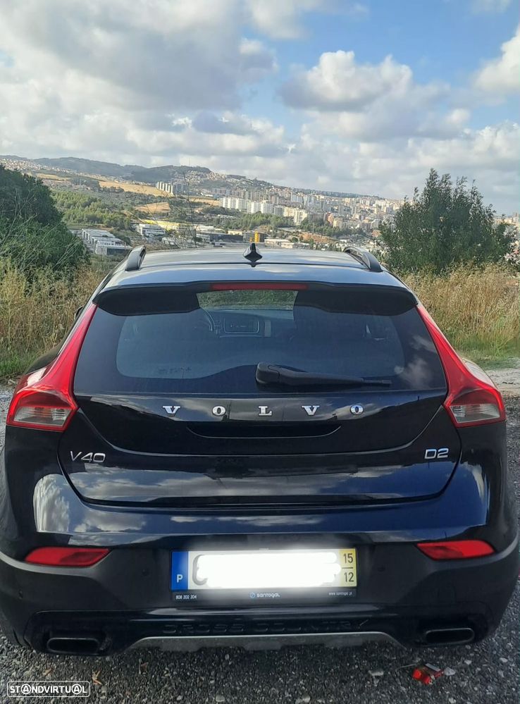 Volvo V40 1.6 D2 Momentum - 3