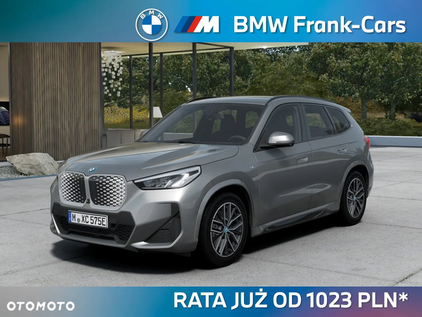 BMW iX1 eDrive20 66.5kWh M Sport