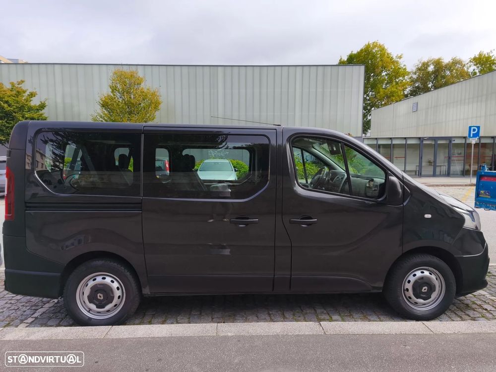 Renault Trafic 1.6 dCi L2H1 1.2T SS - 10