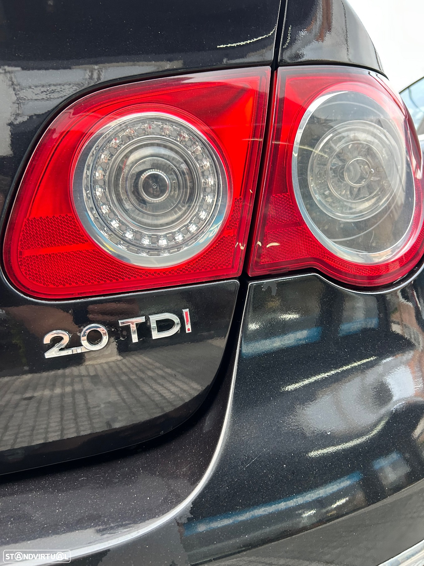 VW Passat 2.0 TDI Highline DSG - 17