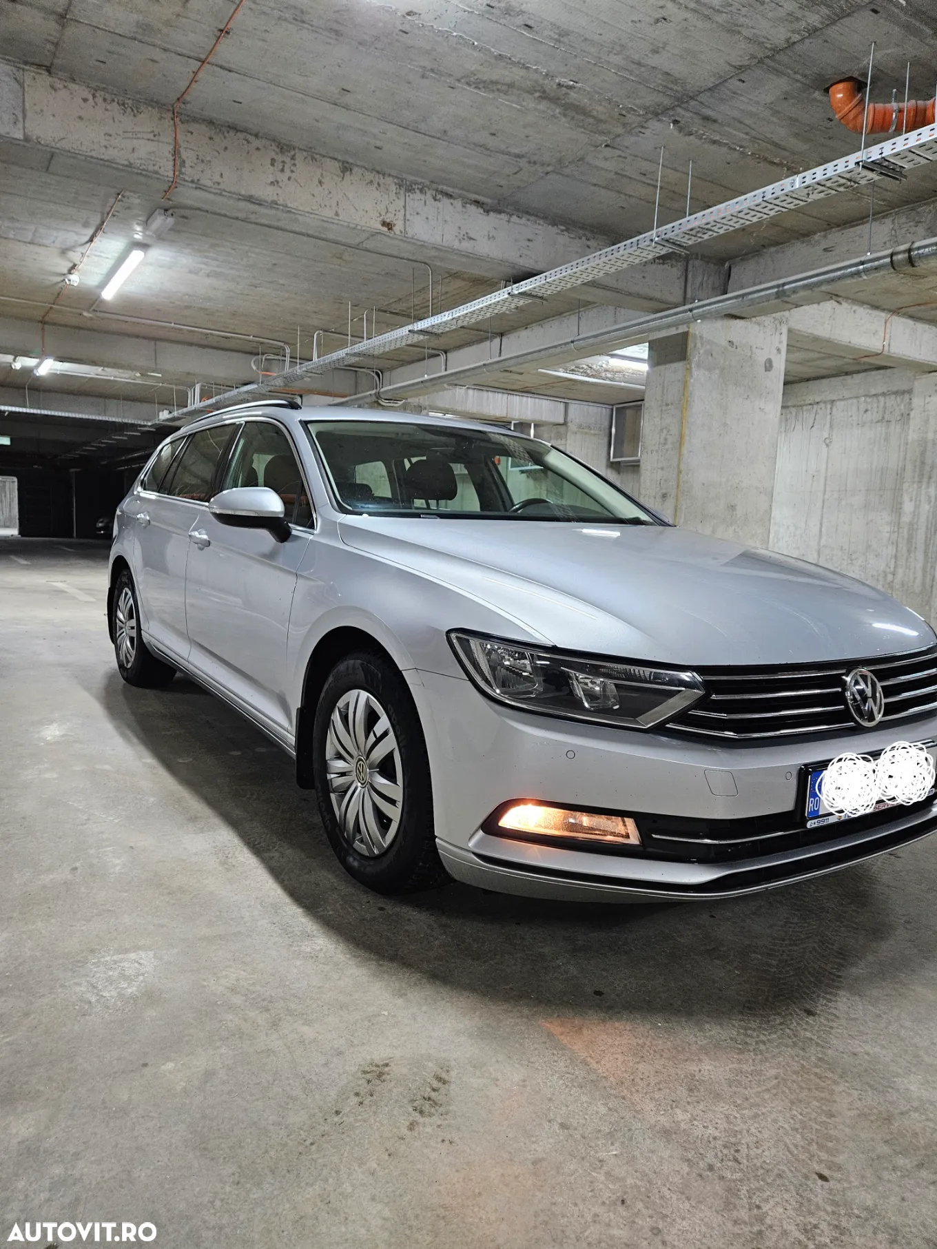 Volkswagen Passat Variant 2.0 TDI DSG Comfortline - 2