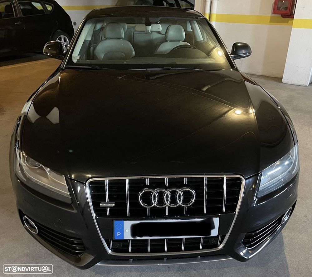 Audi A5 3.0 TDI V6 quattro - 3