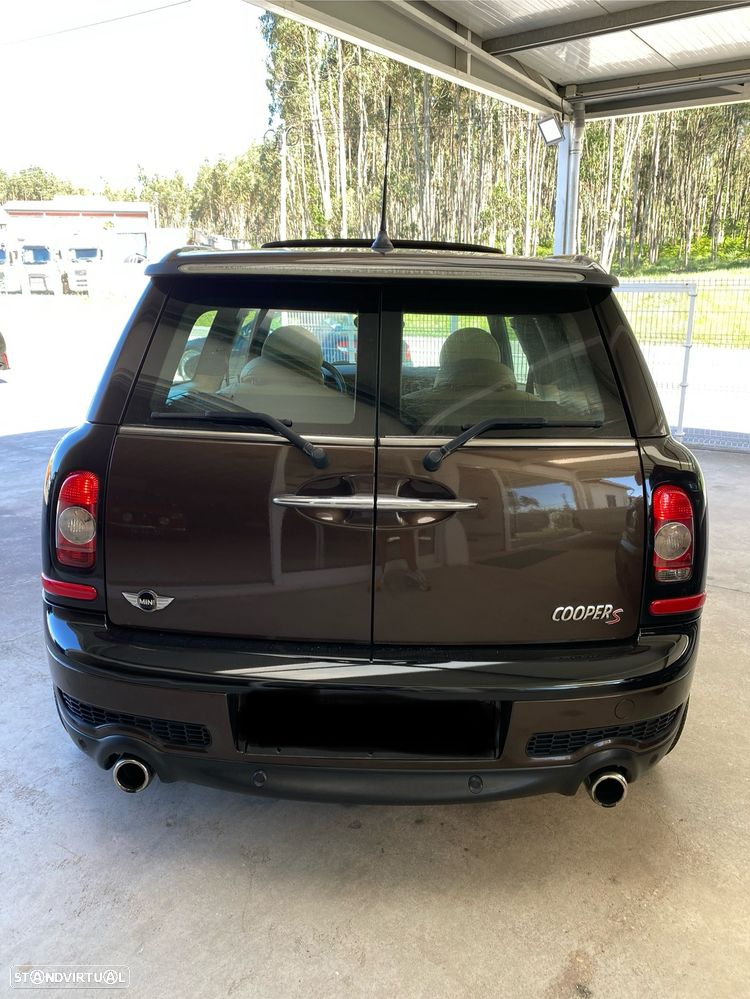 MINI Clubman Cooper S - 21