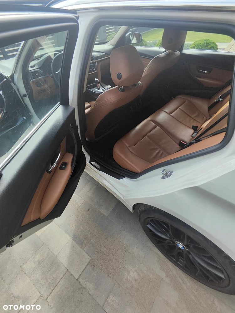 BMW Seria 3 320d Eff.Dynamics - 20
