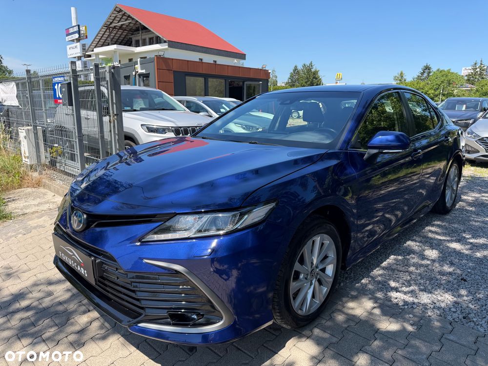 Toyota Camry 2.5 Hybrid Comfort CVT - 3