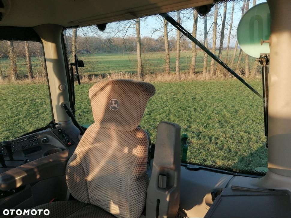 John Deere John Deere 6125R, ROK 2015 + TUR , 40 km/h - 8