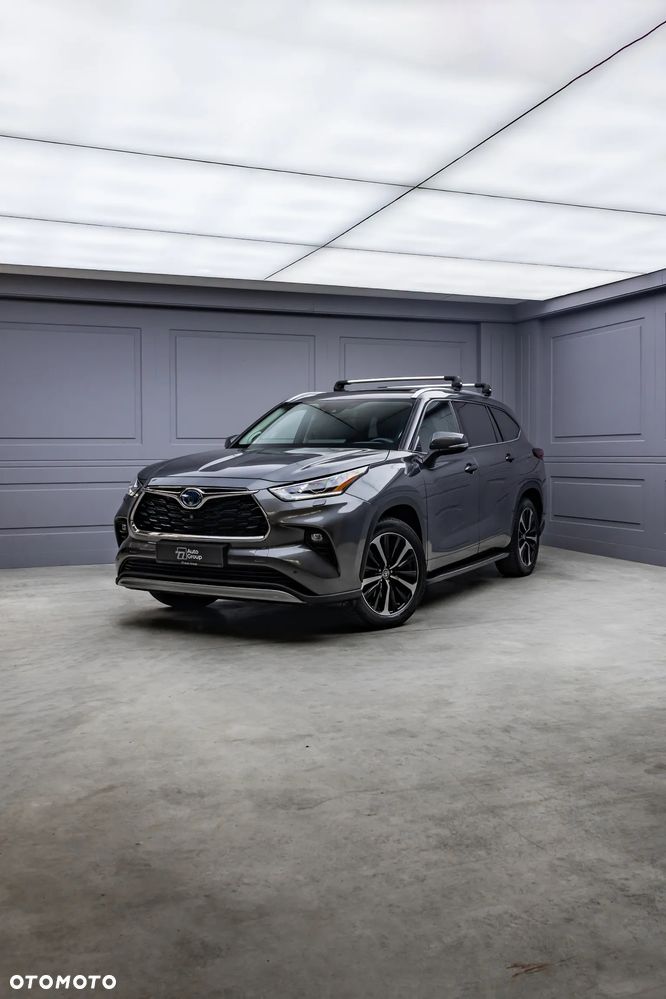 Toyota Highlander 2.5 Hybrid Executive - 41