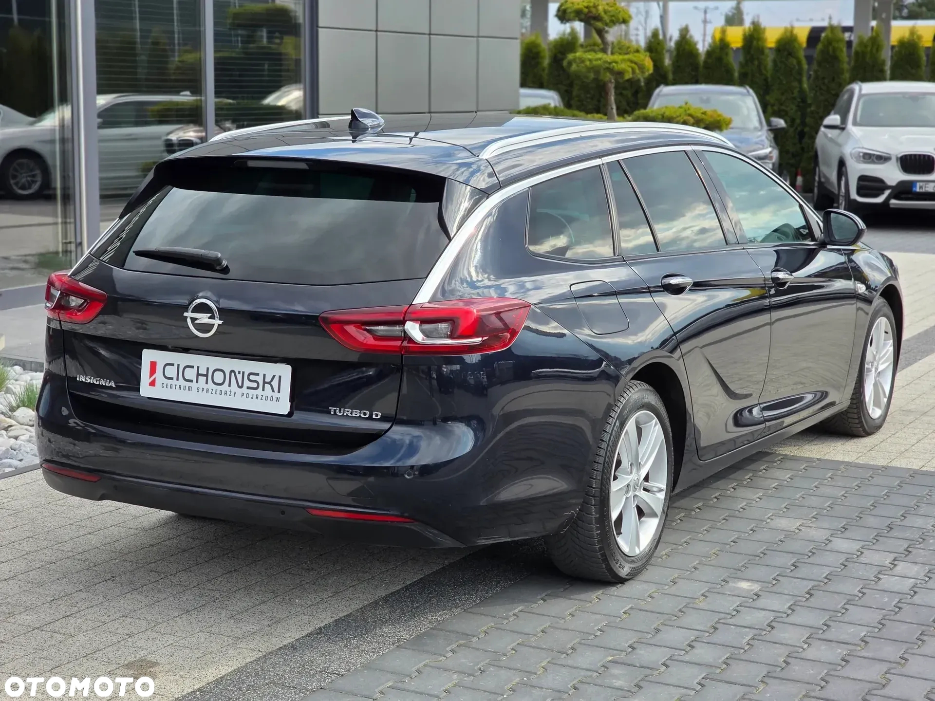 Opel Insignia 1.6 CDTI Cosmo S&S - 8