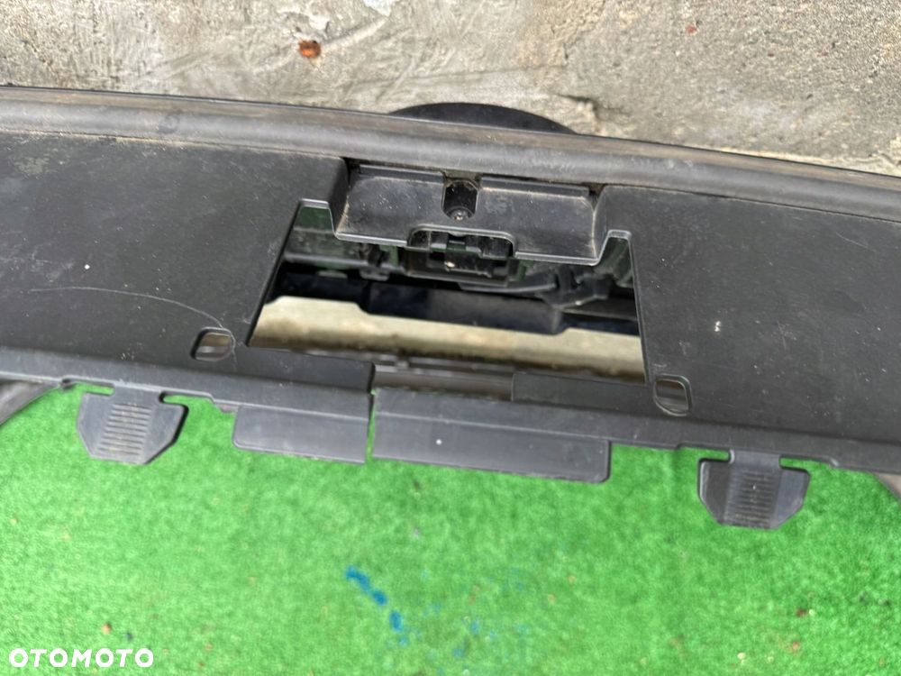 VW PASSAT B8 3G LIFT GTE 20- GRILL ZDERZAK PRZÓD ORG EU - 12