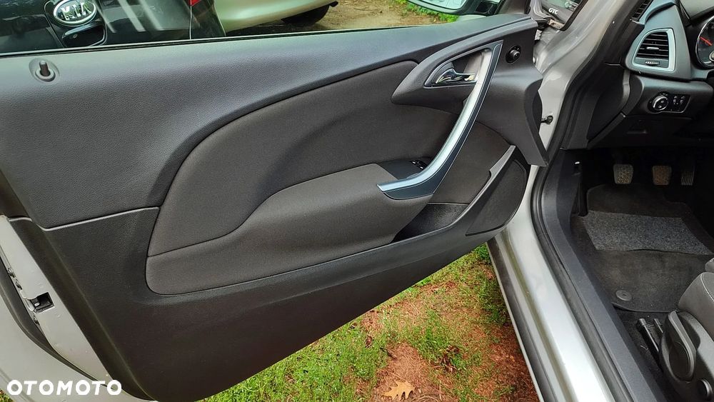 Opel Astra 1.7 CDTI Cosmo - 35