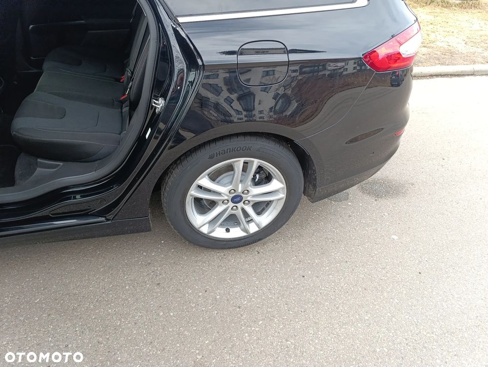 Ford Mondeo 2.0 EcoBlue Titanium - 30