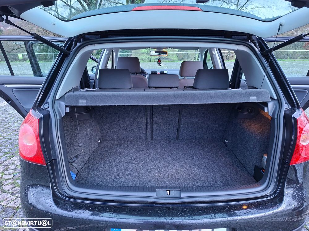 VW Golf 1.6 FSi Confortline - 3