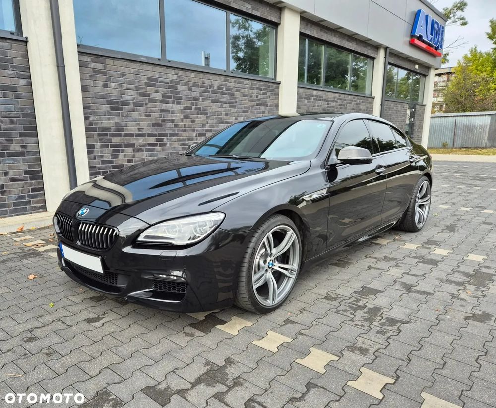 BMW Seria 6 640i - 10