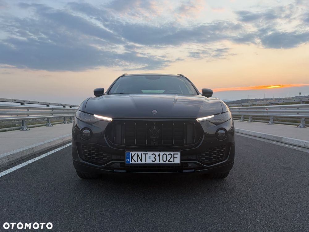 Maserati Levante Q4 - 34