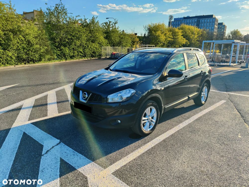 Nissan Qashqai+2 2.0 Acenta - 4
