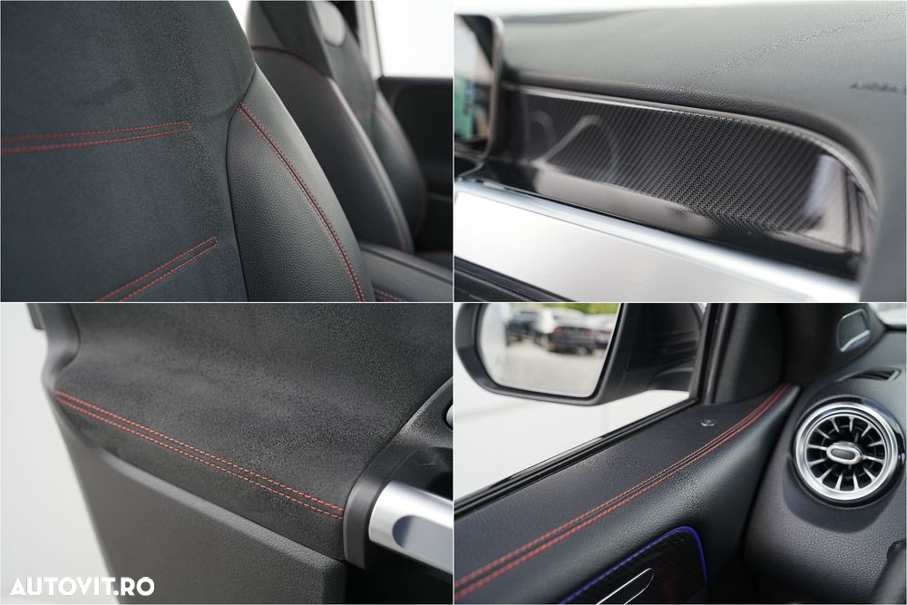 Mercedes-Benz GLB 250 4MATIC 8G-DCT AMG Line - 25