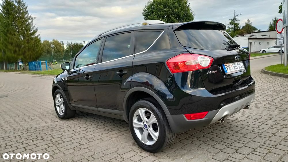 Ford Kuga 2.0 TDCi 2x4 Champions Edition - 12