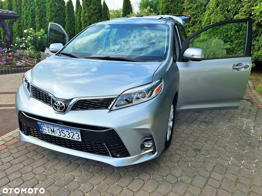 Toyota Sienna 3.5 V6 Limited AWD - 19