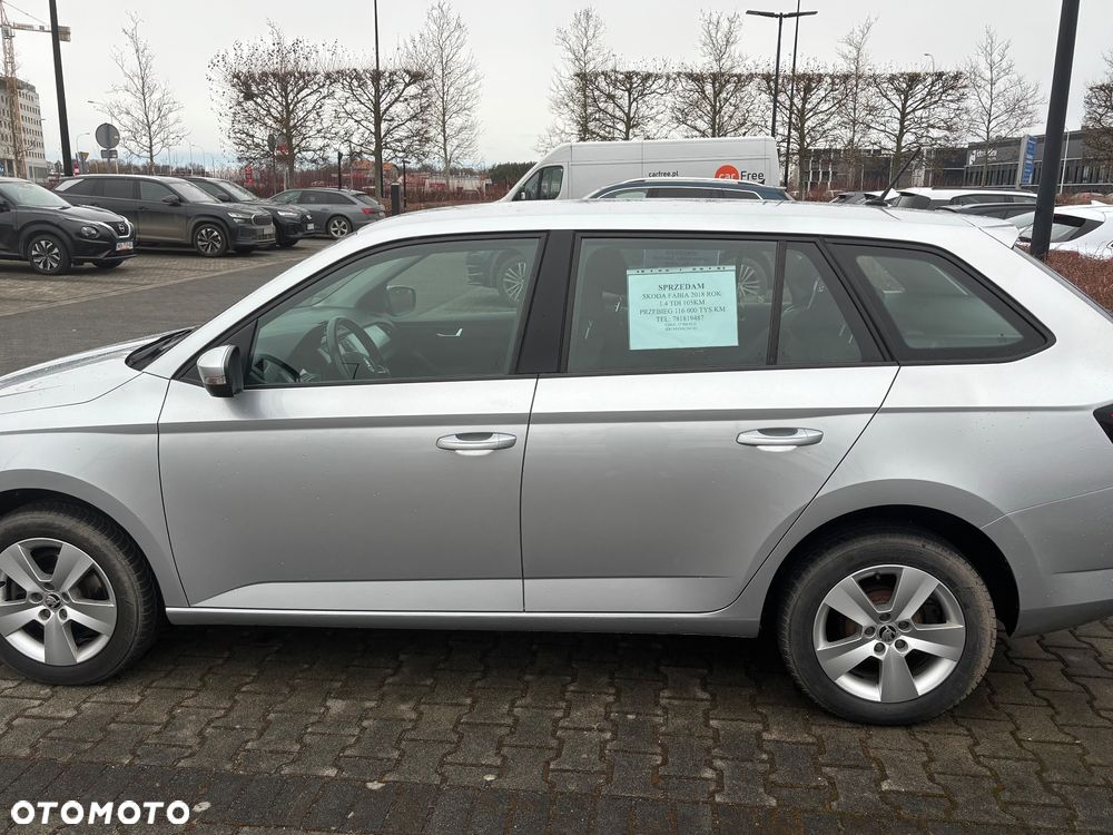 Skoda Fabia 1.4 TDI Ambition - 7