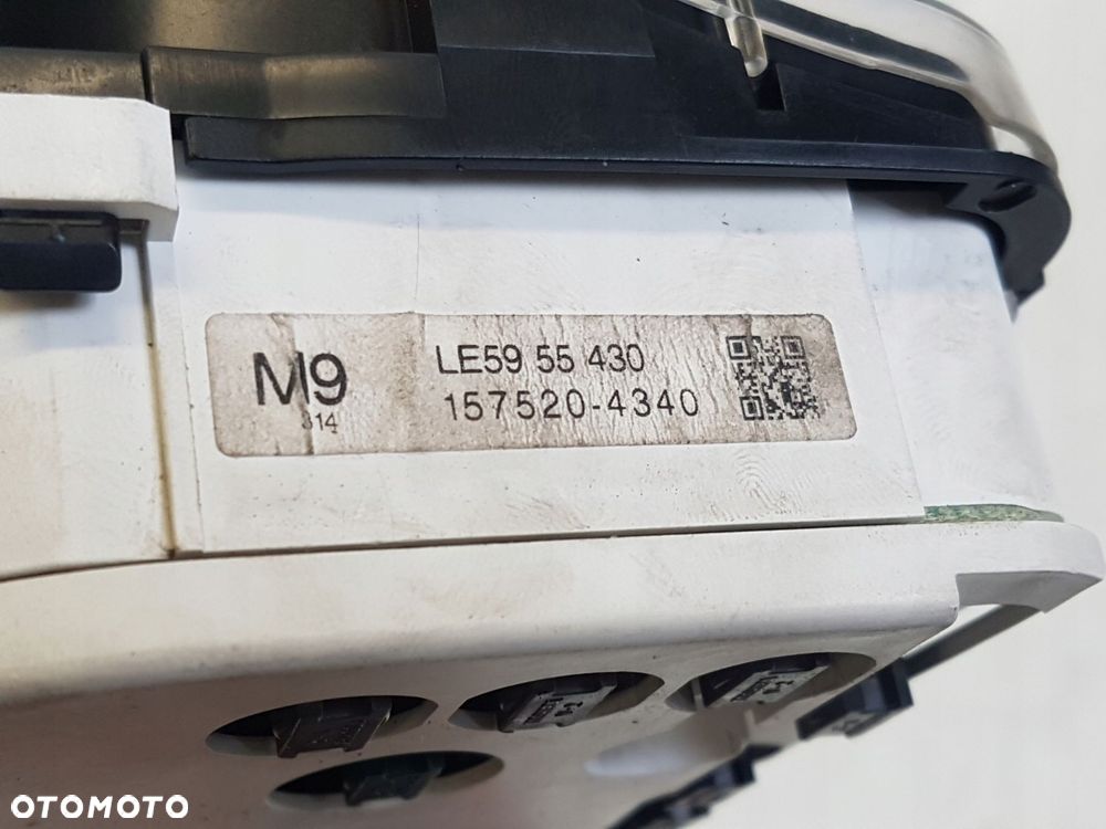 MAZDA MPV II FL 2.0CITD LICZNIK 157520-4340 299tyś - 7