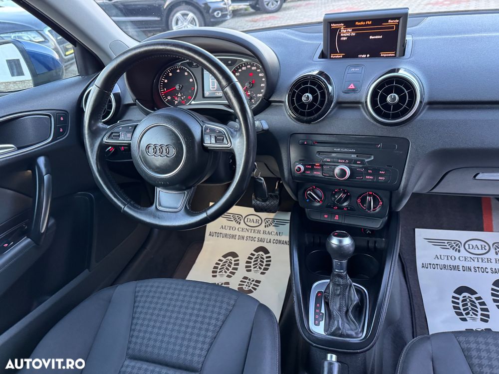 Audi A1 1.4 TFSI 119g S tronic S line edition m. S line Sportpaket - 9