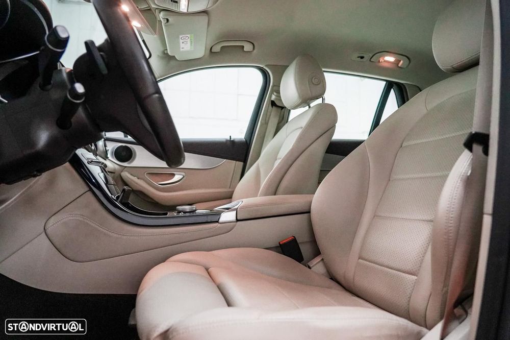 Mercedes-Benz GLC 250 d 4-Matic - 6