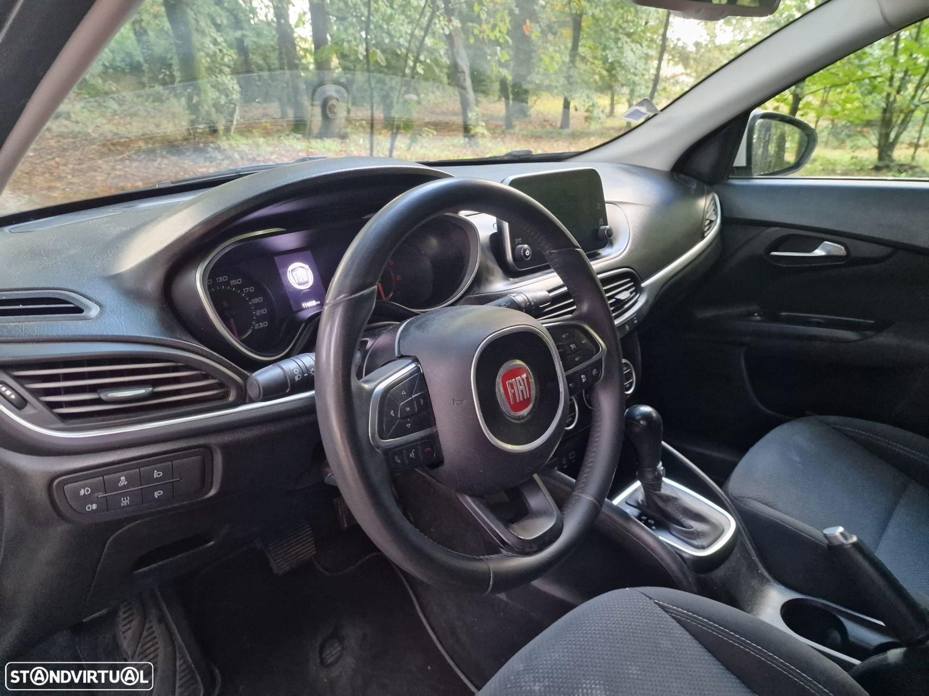 Fiat Tipo Station Wagon 1.6 M-Jet S-Design J18 DCT - 15