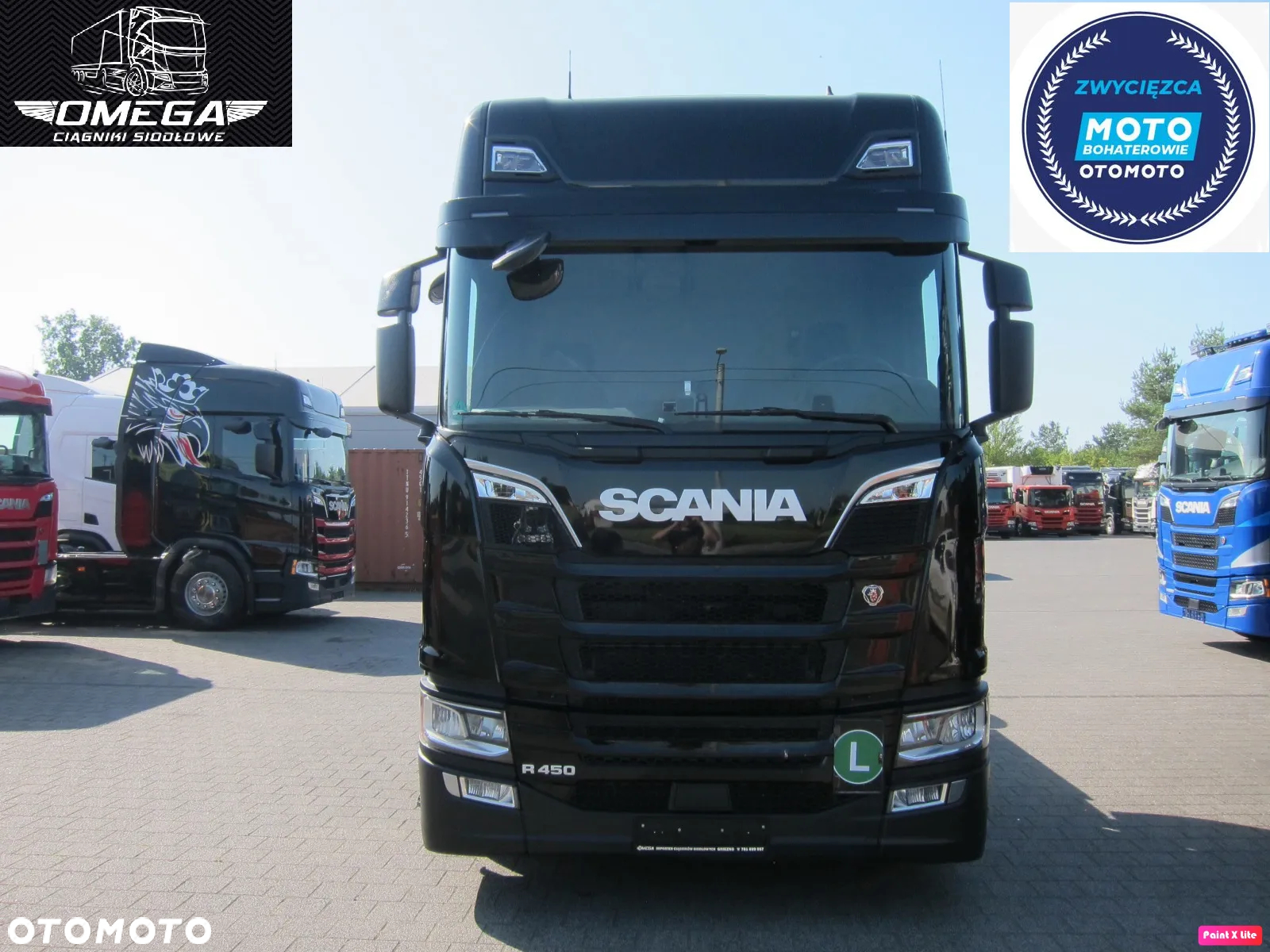 Scania R 450 // Klima postojowa  // Full LED // Spr Z Niemiec - 14