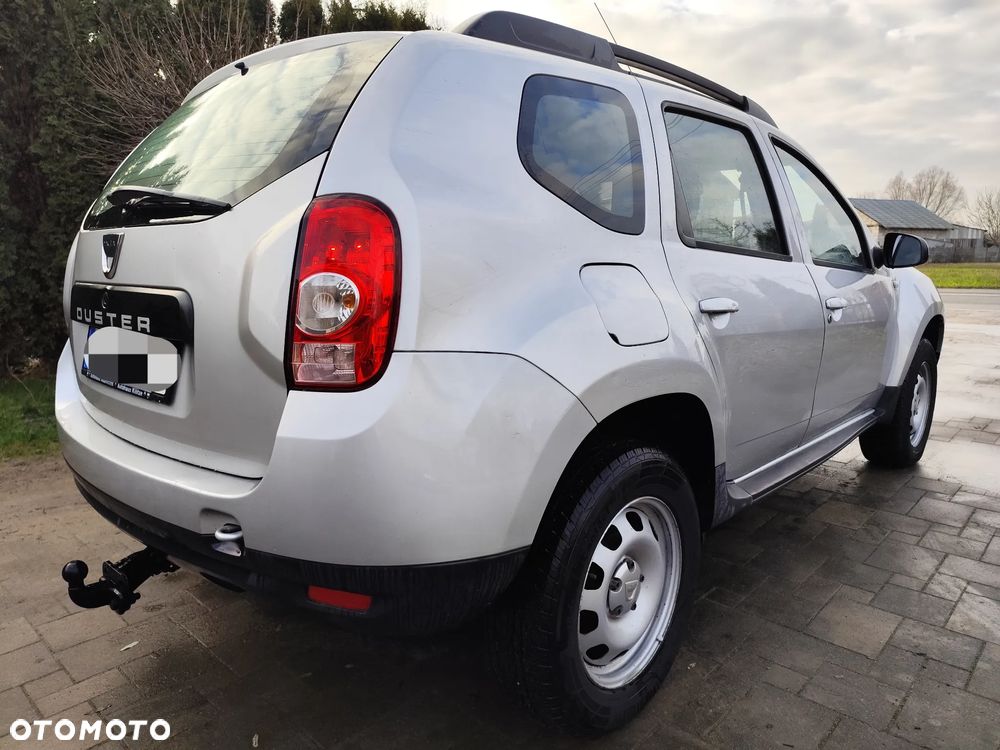 Dacia Duster 1.6 16V 4x2 - 6