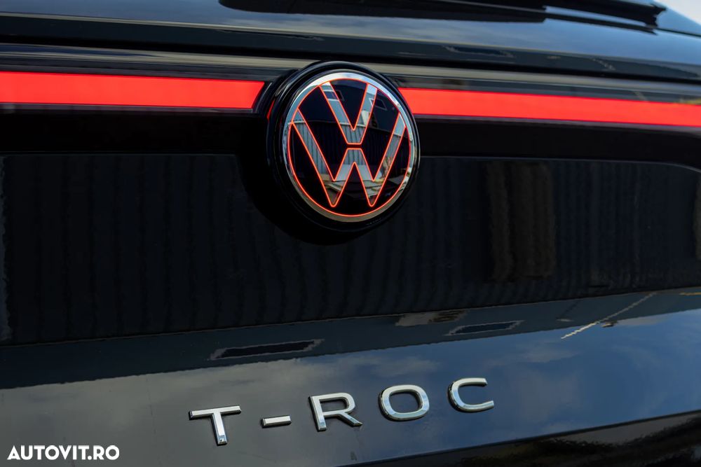 Volkswagen T-Roc 1.5 eTSI 150 CP DSG MHEV Life - 8