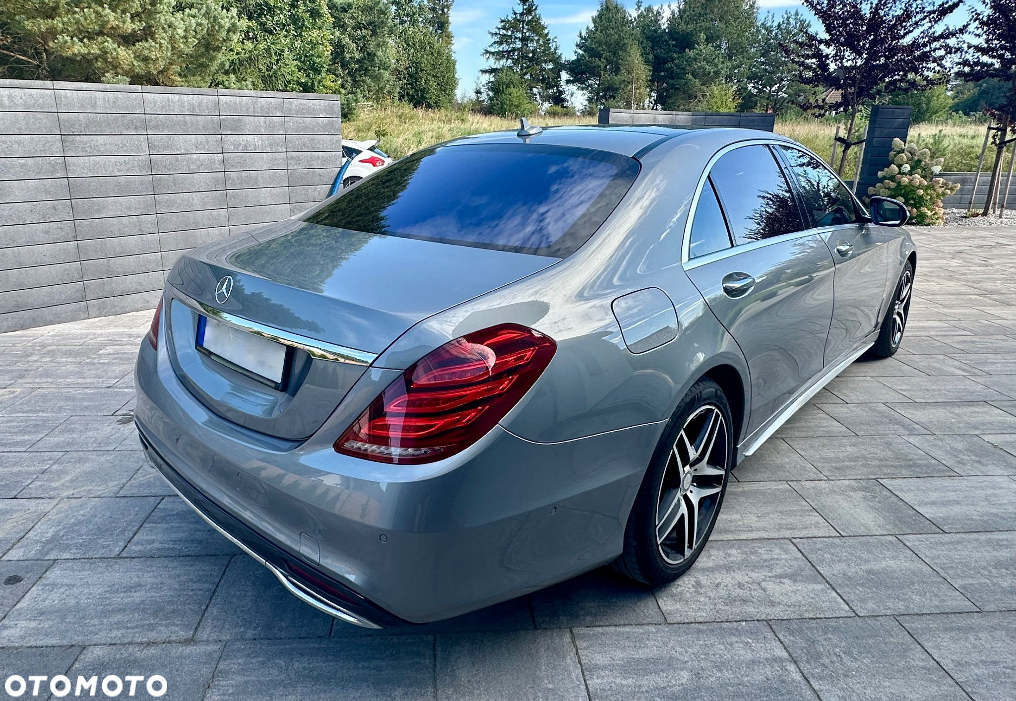 Mercedes-Benz Klasa S - 5