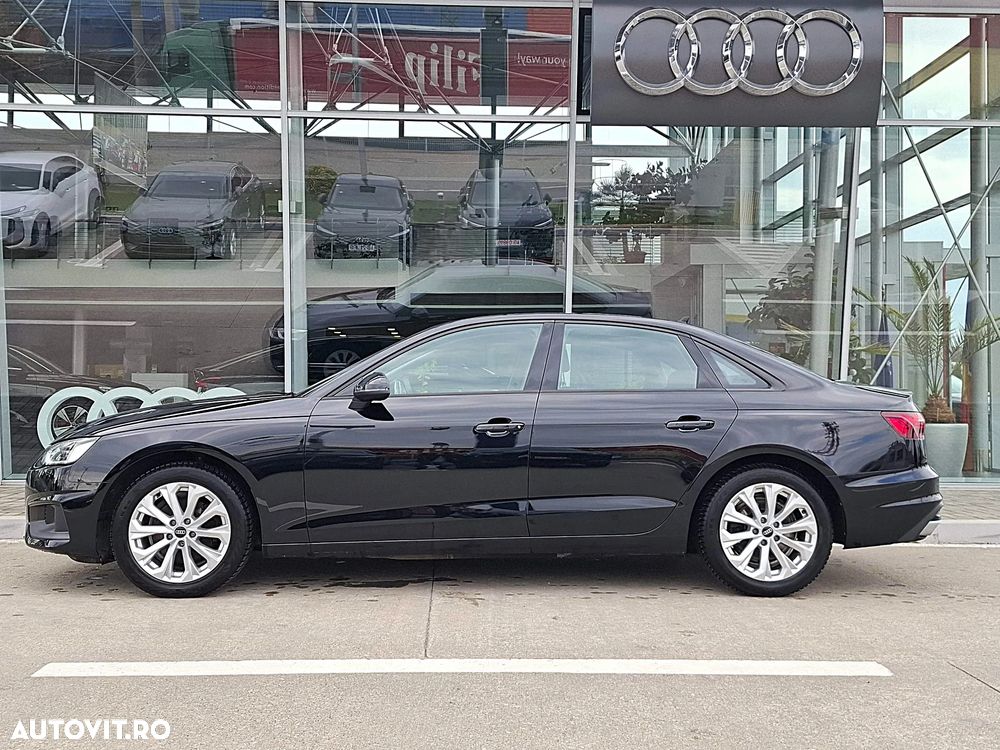 Audi A4 2.0 35 TFSI S tronic MHEV Basic - 2