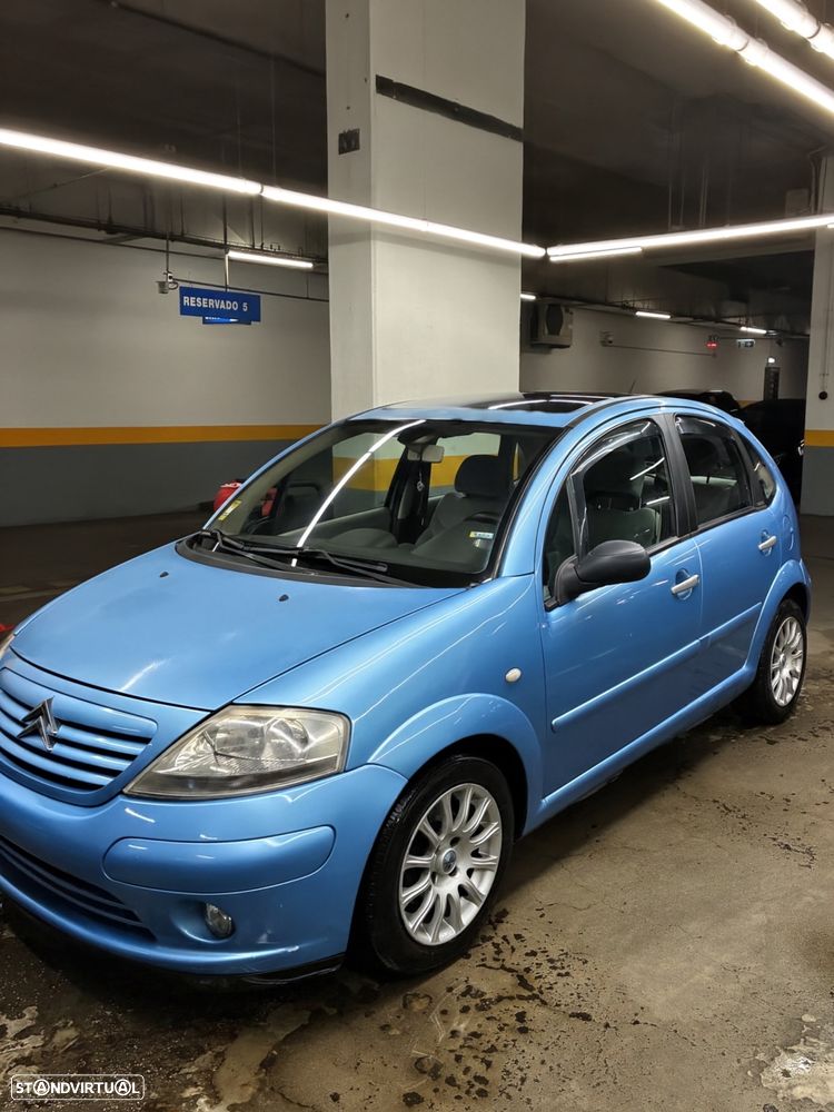 Citroën C3 1.6 16V Exclusive - 5