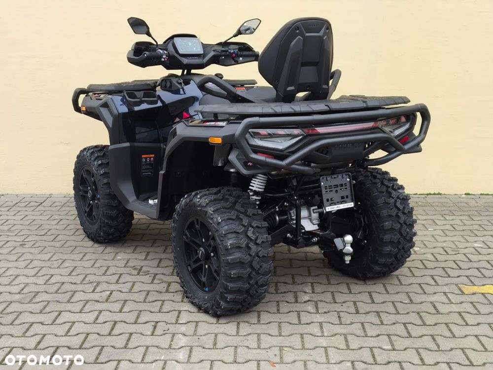 Loncin XWOLF 1000 - 2