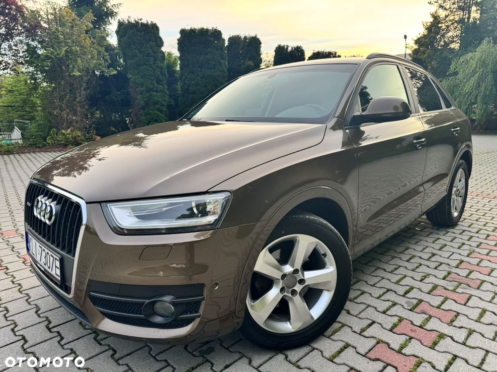 Audi Q3 2.0 TDI Quattro - 5