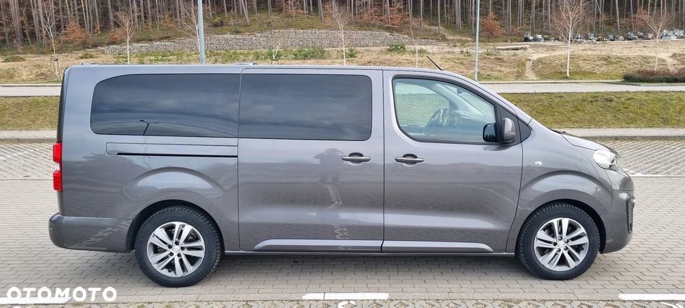 Peugeot Traveller 2.0 BlueHDi Long Business - 5