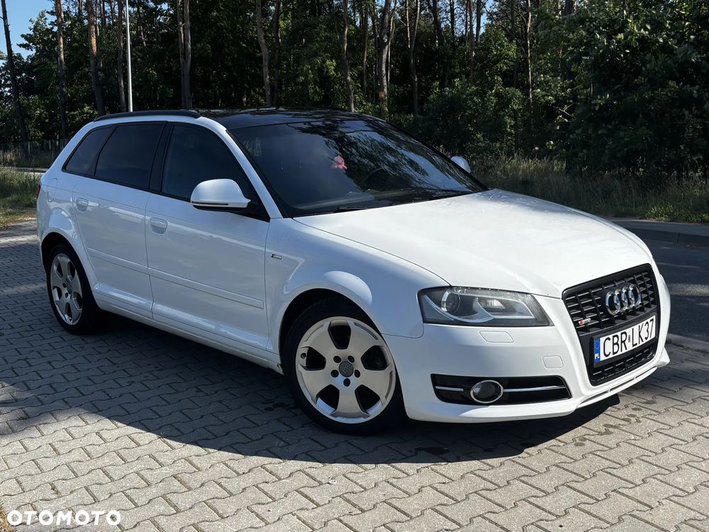 Audi A3 Sportback 2.0 TDI DPF Attraction - 2