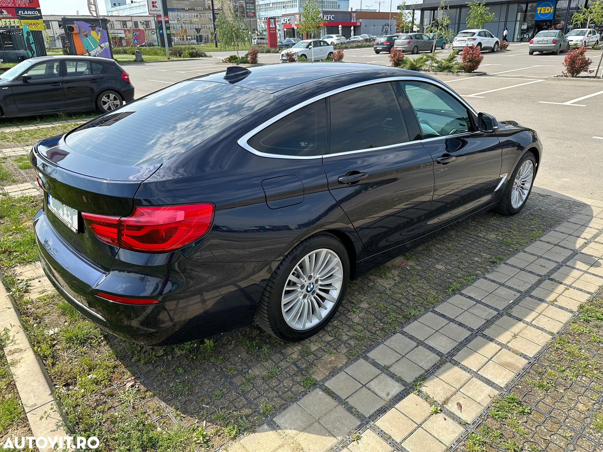 BMW Seria 3 320d xDrive GT Aut. Luxury Line - 5