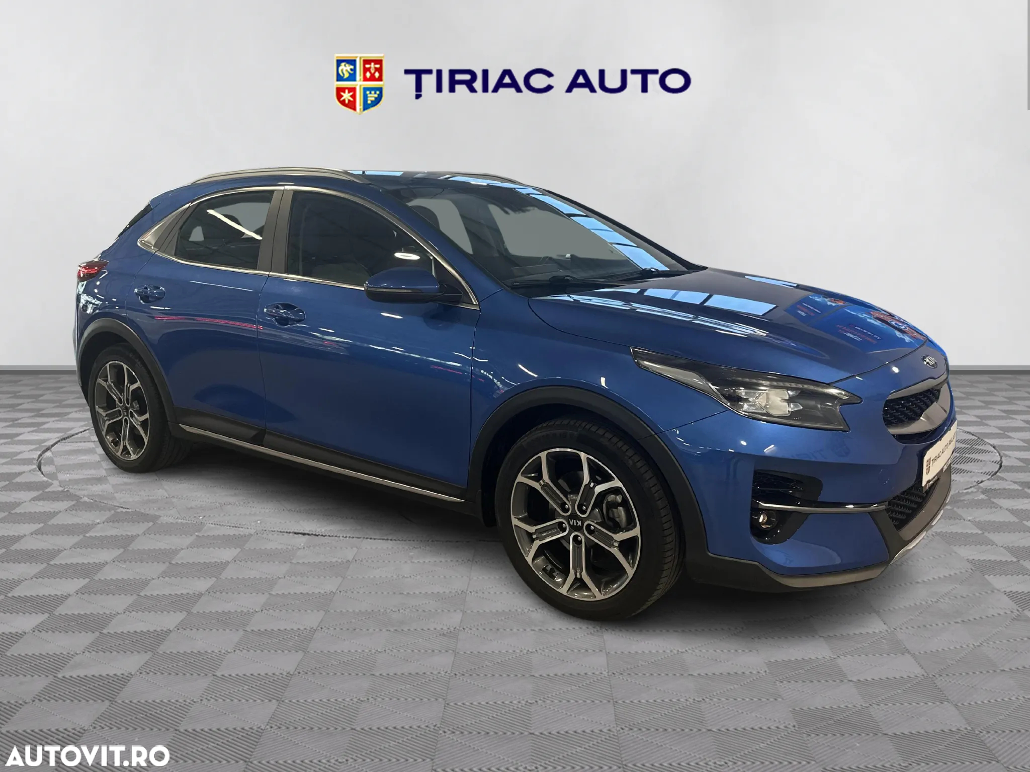 Kia XCeed - 7