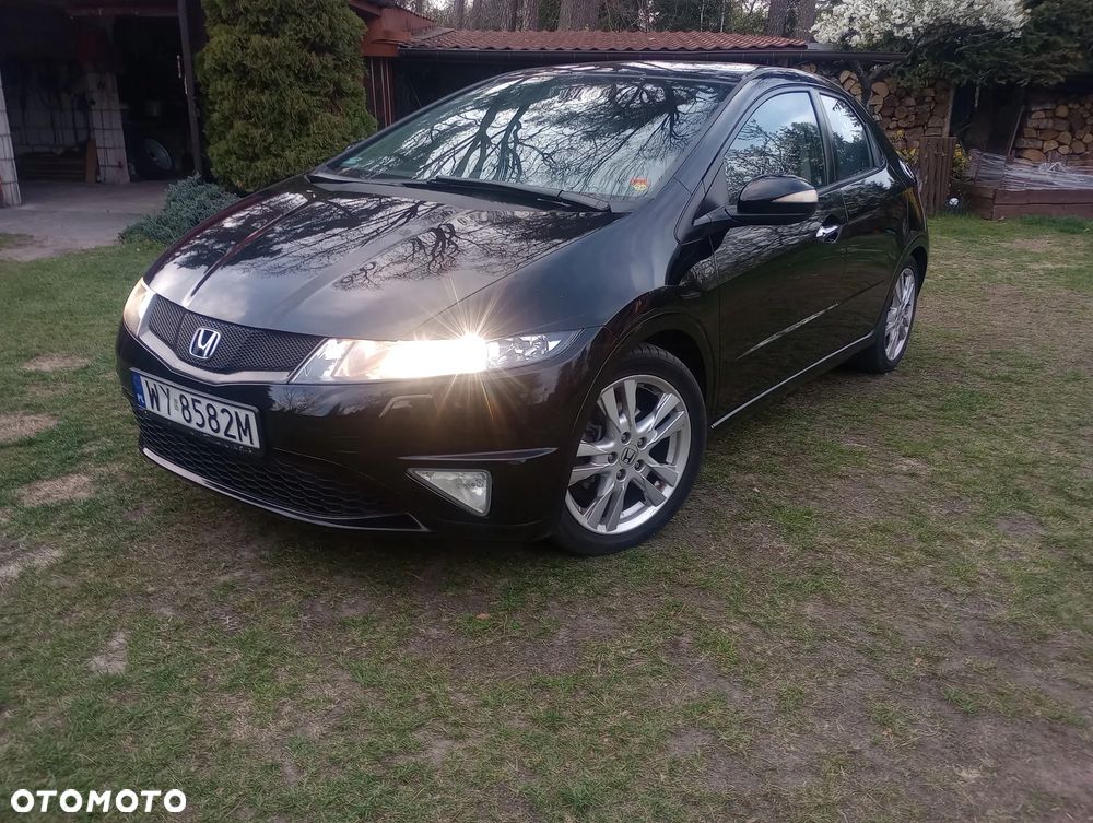 Honda Civic 1.8 Executive - 1