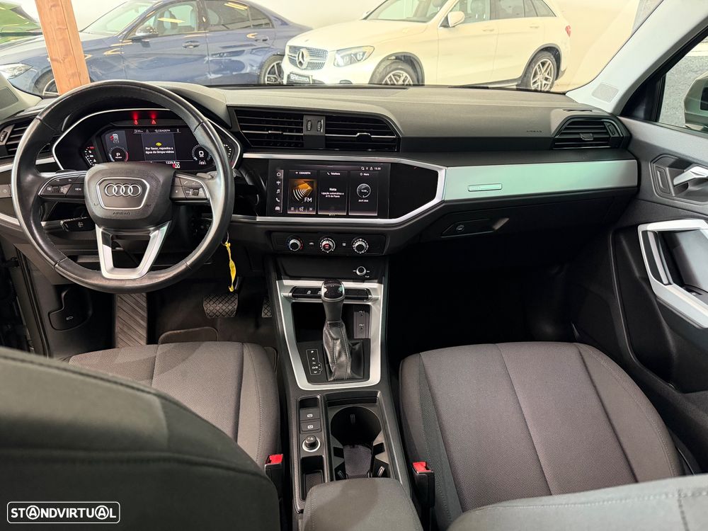 Audi Q3 35 TDI Advanced S tronic - 11