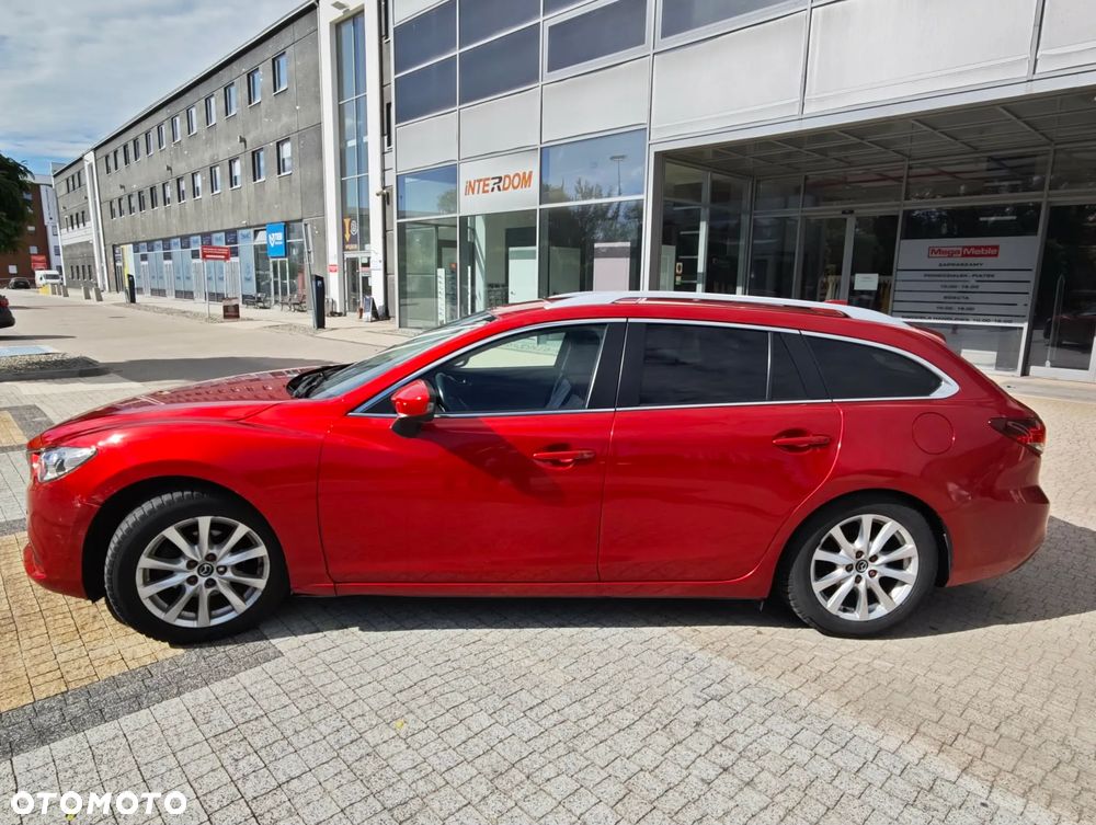 Mazda 6 2.2 SKYACTIV-D Center-Line - 4