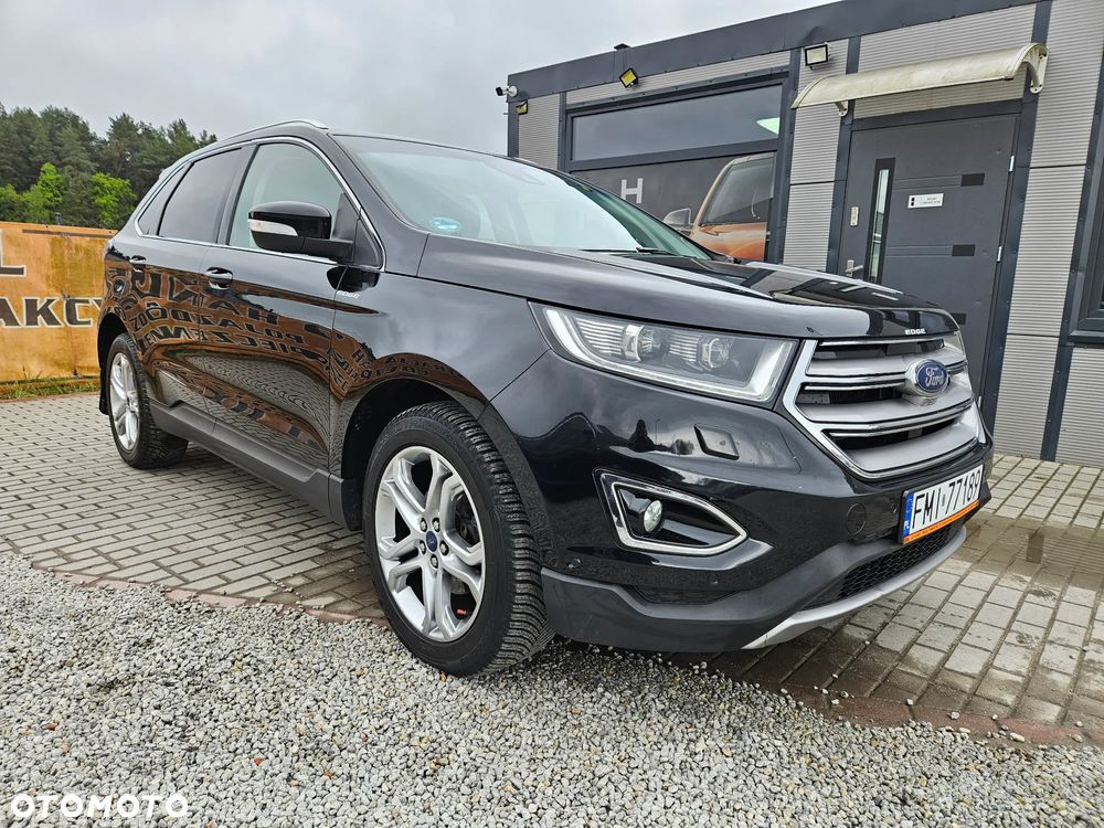 Ford Edge 2.0 TDCi Bi-Turbo 4x4 Titanium - 5